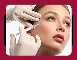 از مزوژل زیر چشم به عنوان جوانسازی استفاده می شود.